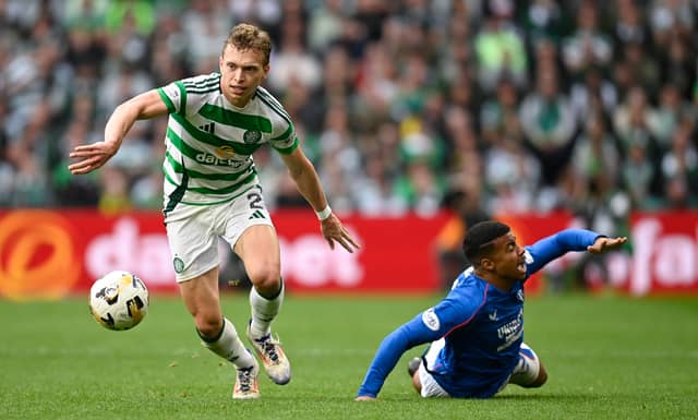 Here is the latest injury news ahead of Celtic vs Rangers in the Premier Sports Cup this Sunday. Cr: SNS Group.