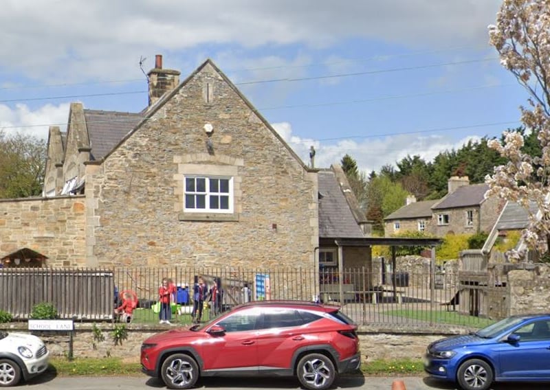 This is an Anglican primary and nursery school in the village of Eppleby, near Richmond in North Yorkshire. It is a smaller community school with about 40 pupils, and was formerly rated ‘good’ overall by Ofsted.
In the 2023/24 school year, 100% of its pupils met the government’s expected standards in reading, writing, and maths - compared to averages of 58% locally and 61% nationally.
