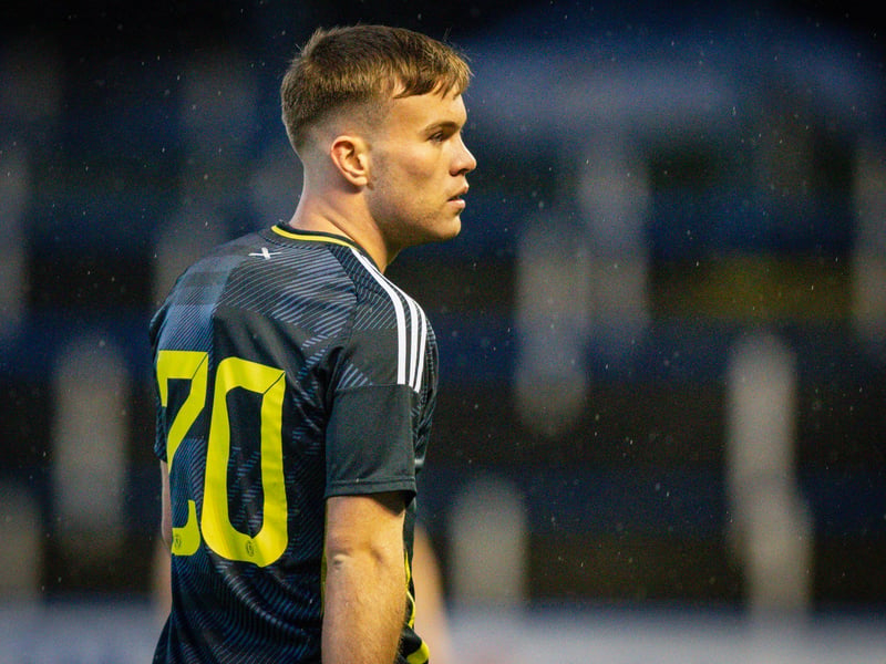 Has yet to feature for the Celtic first team, but his impending contract expiry coupled with his form in the Hoops B team has saw him linked to a host of top clubs, including Club Brugge, Sunderland, Fulham, Bologna, Fulham, Wolves, Ipswich Town and Burnley. The 18-year-old goal-getter has been in prolific form at youth level this season, bagging 23 goals across all competitions