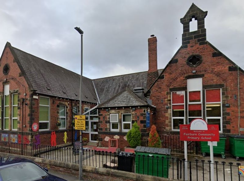 This is a community primary school in Fairburn, North Yorkshire. It was formerly rated ‘outstanding’ overall by Ofsted, and has about 89 pupils.
In the 2023/24 school year, 91% of its pupils met the government’s expected standards in reading, writing, and maths - compared to averages of 58% locally and 61% nationally.