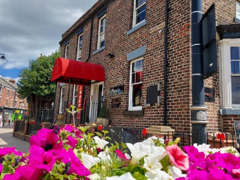 This Sunderland restaurant is a hidden gem that has a cosy atmosphere, welcoming staff and authentic dishes. With a beautiful roof terrace, Marcellos gives an al fresco dining option as well as its usual intimate setting.