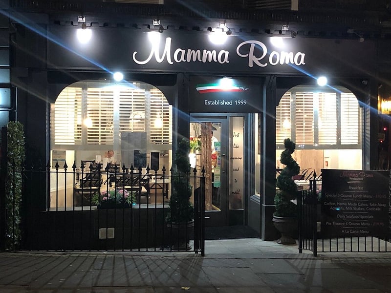 Edinburgh’s Mamma Roma is a family-run Italian restaurant which prides itself on serving the people of Edinburgh since 1995. It has been praised for its authenticity, convenient location near Edinburgh’s Playhouse Theatre and excellent food. 