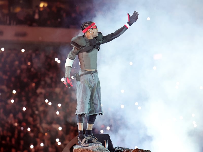 Rounding out this list of the biggest ticket-selling artists in Edinburgh during 2024 is Travis Scott. The American rapper only played two UK shows in 2024 – neither of which were in Scotland – but that didn’t stop fans of his in the capital from trying to get their hands on tickets.
