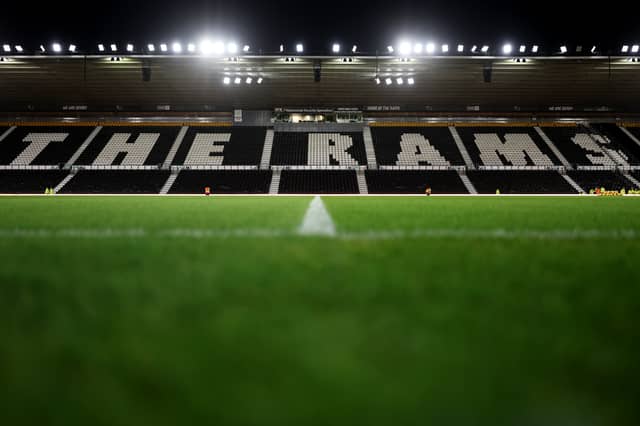 Pompey travel to Derby County on Friday night in League One