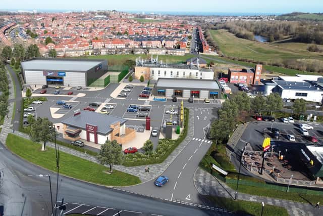 Work has started on a new retail outlet which is set to create over 100 jobs for the city. Located on the site of the former Farringdon Police Station and adjacent land, the multi-million-pound retail development will see the creation of a new B&M Homestore, Costa Drive-thru, Greggs, The Tanning Shop and Westway Vets veterinary practice. It's due to open in autumn / winter 2025.
The development of the 32,100 sq ft site is being carried out by Almscliffe Dhesi Developments.