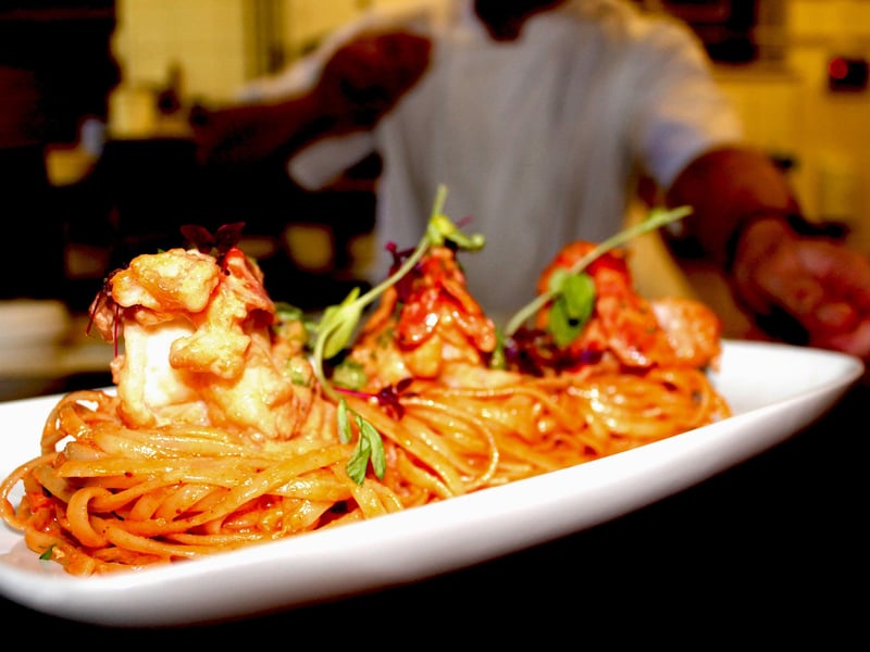TripAdvisor reviewers have claimed that Don Giovanni’s is the best Italian restaurant that Bristol has to offer. The restaurant is so highly recommended that some diners have travelled to Bristol just to dine in Don Giovanni’s. 