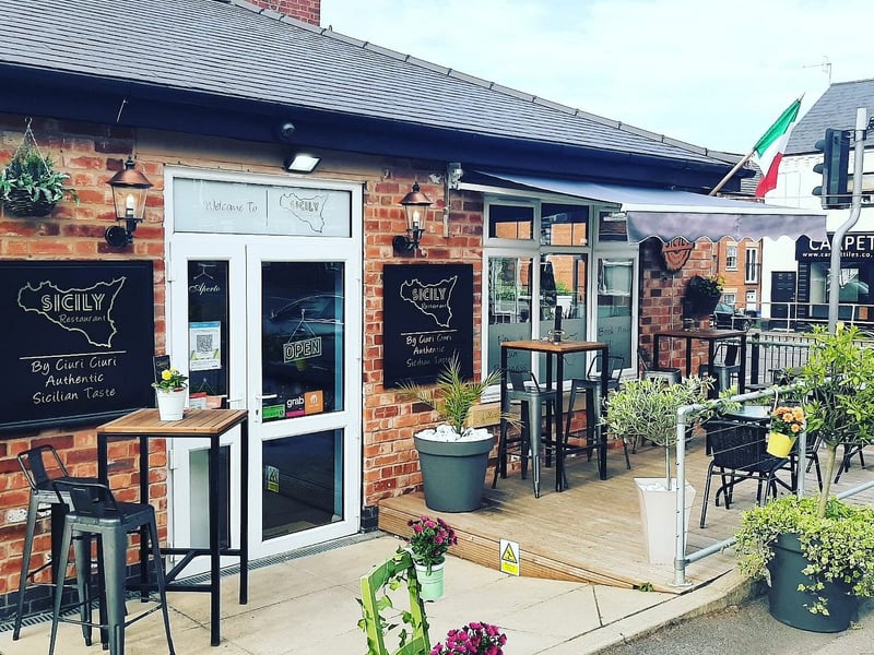 Praised for its delicious dishes and excellent presentation, Sicily Restaurant is often regarded as one of Derby’s top Italian spots. Customers have also thanked the restaurant for its accommodation to dietary requirements.