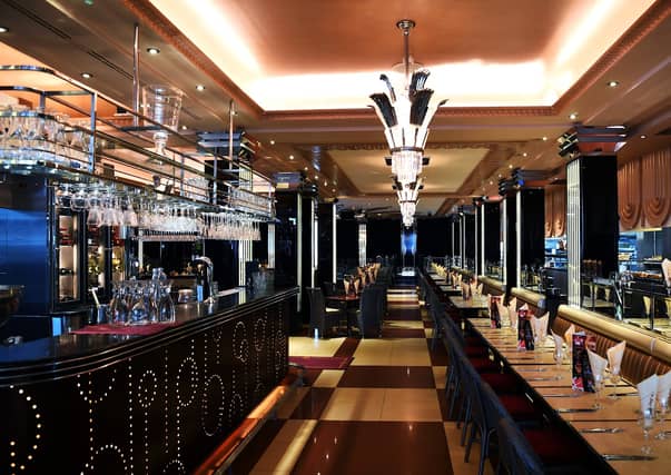 This Leeds restaurant celebrated its 50th birthday earlier this year. Nothing short of glamorous, the 20s-style venue serves a wide range of Italian dishes and classic cocktails, with a vibrant atmosphere.