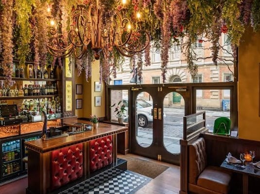 Vincenzo Trattoria is a Manchester hot spot for Italian food which has received praise for authentic Italian flavours, as well as a “cosy and charming” setting. Customers have also said the restaurant has excellent customer service.