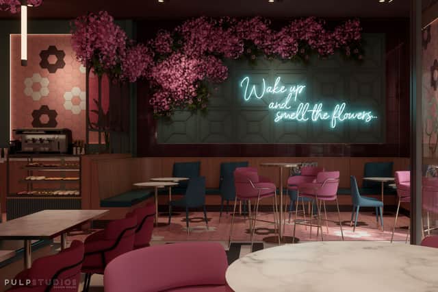 The Flower Cafe is set to bloom in Keel Square in summer  2025. The new Sunderland site, a sister site to branches in Newcastle and Northumberland, will have 113 covers inside, with a further 46 seats on pavement seating outside, which will look down towards the new Culture House once it’s completed. The Sunderland menu will feature options such a brunch, gourmet sandwiches, organic wines, coffees and cocktails.