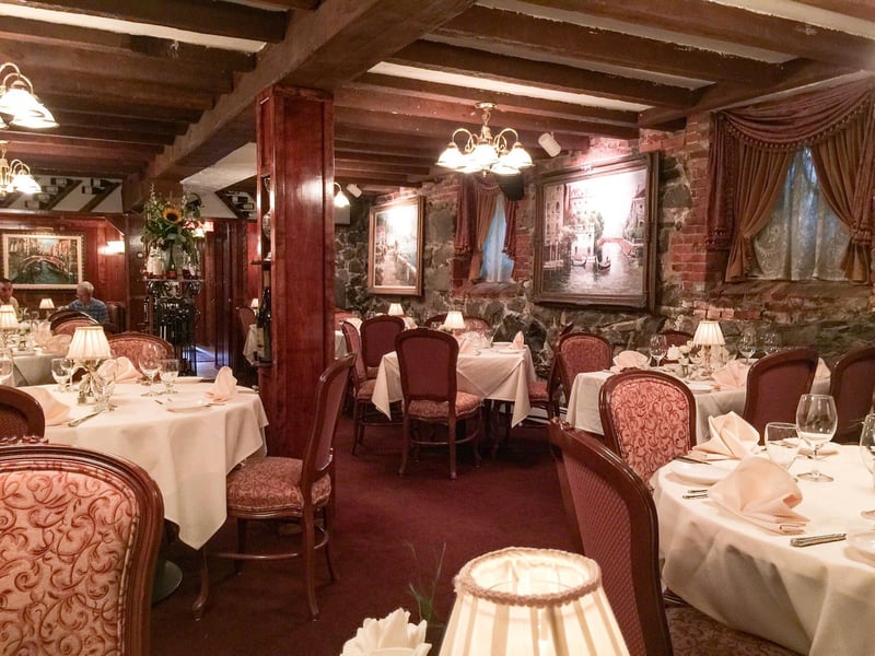 Ristorante Massimo is said to be a hidden gem in Portsmouth hospitality scene. The Italian restaurant has received praise for its cosy atmosphere, delicious dishes and exceptional service.
