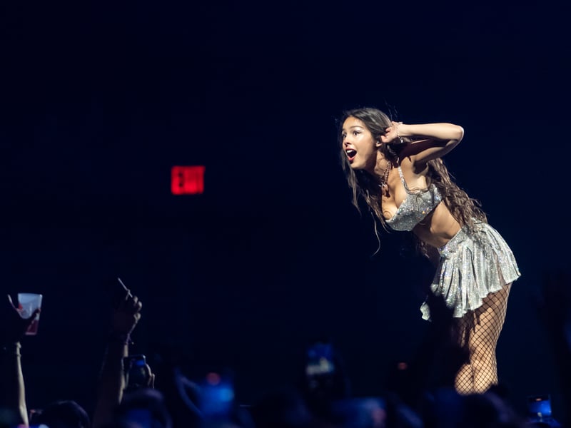 Olivia Rodrigo, pop’s rising superstar, last graced Glastonbury’s iconic stages in 2022, but her recent album success and massive global tours make her a strong contender to return once again in 2025.