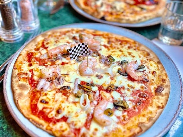 This Newcastle restaurant is regarded as one of the best Italian restaurants in the city. Located in a beautiful, Victorian building the restaurant is praised for its atmosphere as well as its delicious food.