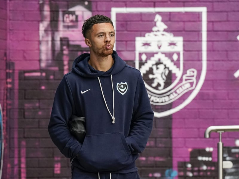 John Mousinho said: 'Jordan is close. He should be back for the Boxing Day game, if not available for the game back in training.'