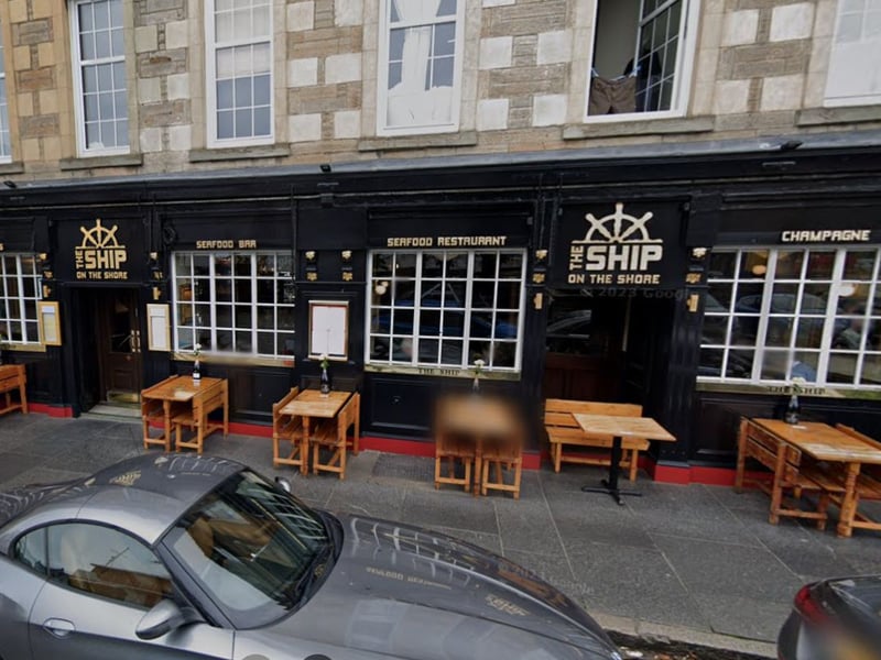 Another Leith favourite with rave reviews for its mulled wine is The Ship on the Shore. One drinker raved: "It makes you realise how good [mulled wine] can be.