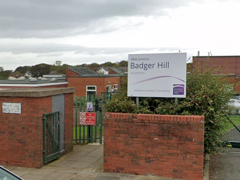 Badger Hill is a primary academy in Brotton, near Saltburn-by-the-Sea in the Redcar and Cleveland district, with a roll size of about 140. It was formerly rated ‘good’ by Ofsted.
In the 2023/24 school year, 95% of its pupils met the government’s expected standards in reading, writing, and maths - compared to averages of 64% locally and 61% nationally.