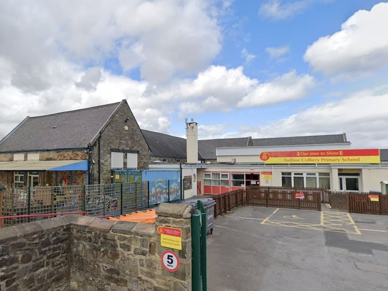 Tudhoe Colliery is a primary academy in Spennymoor, County Durham, with a roll size of about 210. In its most recent Ofsted inspection, it was found to be ‘good’ or ‘outstanding’ in call categories.
In the 2023/24 school year, 90% of its pupils met the government’s expected standards in reading, writing, and maths - compared to averages of 60% locally and 61% nationally.