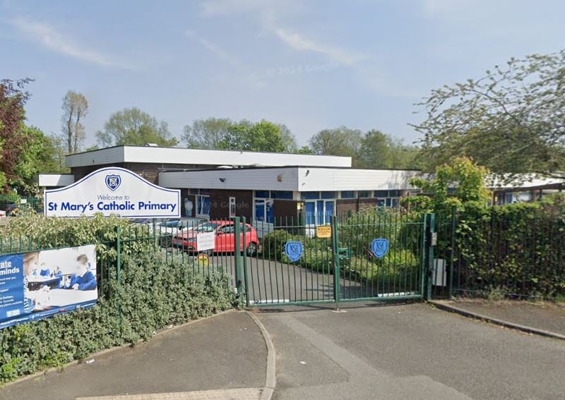 St Mary’s is a Catholic primary academy in Sunderland, with a roll size of about 468. It was formerly rated ‘good’ overall by Ofsted.
In the 2023/24 school year, 90% of its pupils met the government’s expected standards in reading, writing, and maths - compared to averages of 65% locally and 61% nationally.