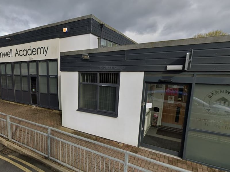 Rounding out the list is Barnwell, a primary academy in Houghton-le-Spring, in the Sunderland district. It has a roll size of about 271, and was formerly rated ‘outstanding’ overall by Ofsted.
In the 2023/24 school year, 87% of its pupils met the government’s expected standards in reading, writing, and maths - compared to averages of 65% locally and 61% nationally.