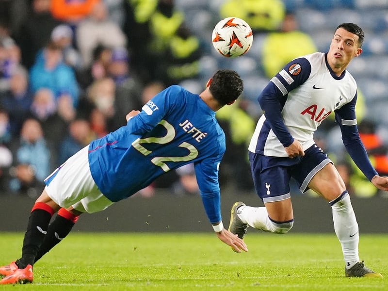 Pushed into a winger role, the Brazilian was an energetic presence up his flank. Works nicely with Ridvan Yilmaz. Can be pleased with his efforts. 7