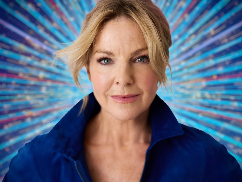 Actress Sarah Hadland - known for her role in BBC's Miranda  - has made it to the final of Strictly Come Dancing in 2024. 