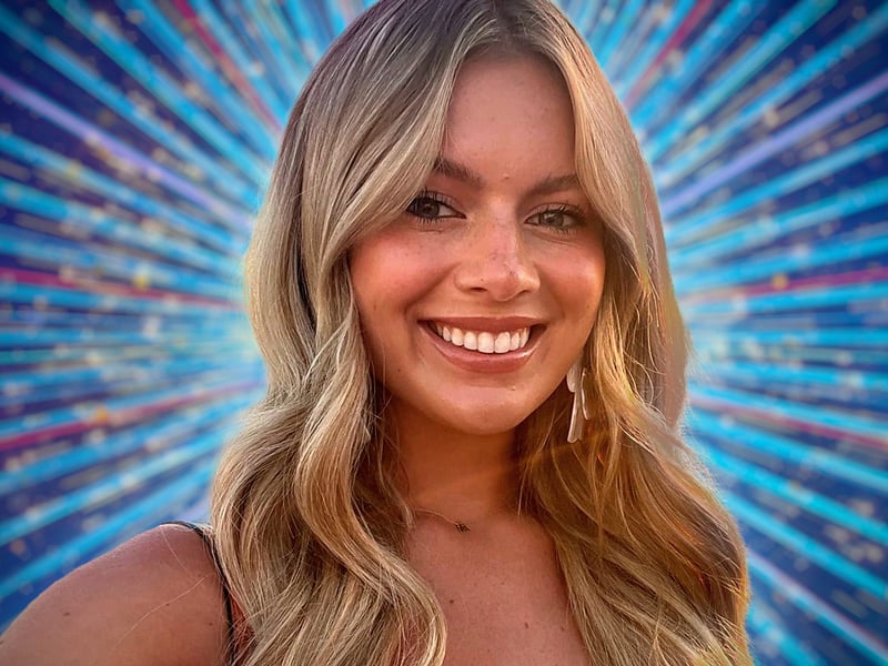 Love Island star Tasha Ghouri has made the final of Strictly Come Dancing. She had a perfect score in one of the dances in the semi-final. 