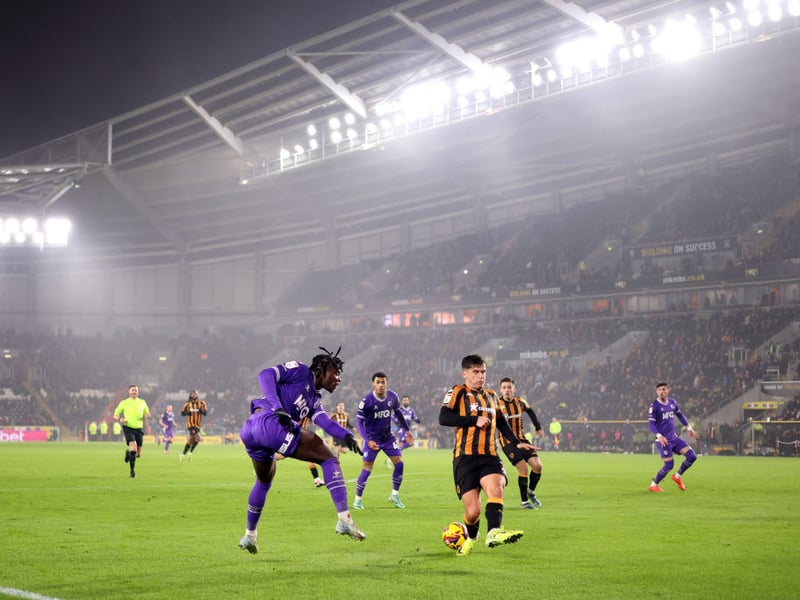 Average percentage of stadium filled: 82.5%