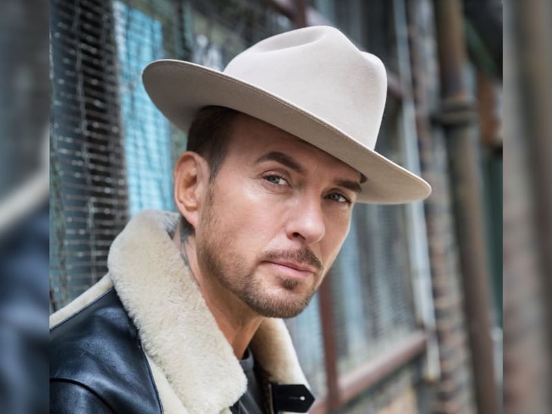 Bros member Matt Goss returns to the stage with a mix of timeless hits, smooth vocals, and plenty of charm for an unforgettable evening of music when he brings his UK tour to the Royal Concert Hall on March 25 2025.