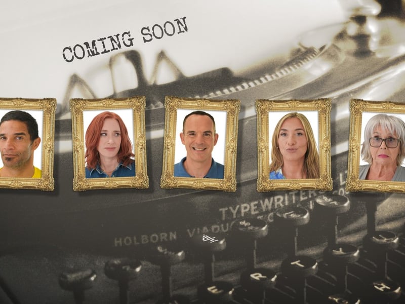 The fifth annual edition of Taskmaster's New Year Treat will be on Channel 4 on Sunday, December 29, at 9pm. The celebs being challenged by Alex and Greg will be Money Saving Expert Martin Lewis, the Royle Family's Sue Johnston, former England goalkeeper David James, TV academic Professor Hannah Fry and All Saints star Melanie Blatt.