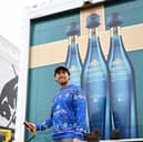 Driver Sergio ‘Checo’ Perez surprised his team-mates by gifting them a truck load of (soon to be released) PATRÓN El Alto tequila for Christmas