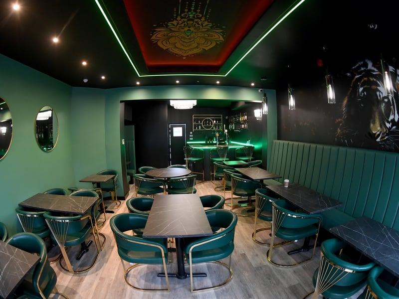 The restaurant is holding two opening days on Friday and Saturday before officially opening to the public on Monday