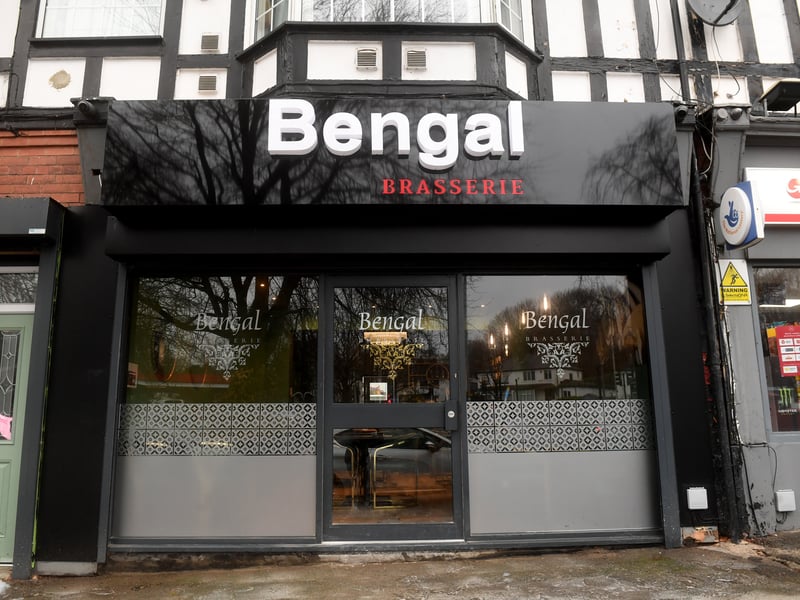 Best of Leeds, Bangladeshi Restaurant of the Year