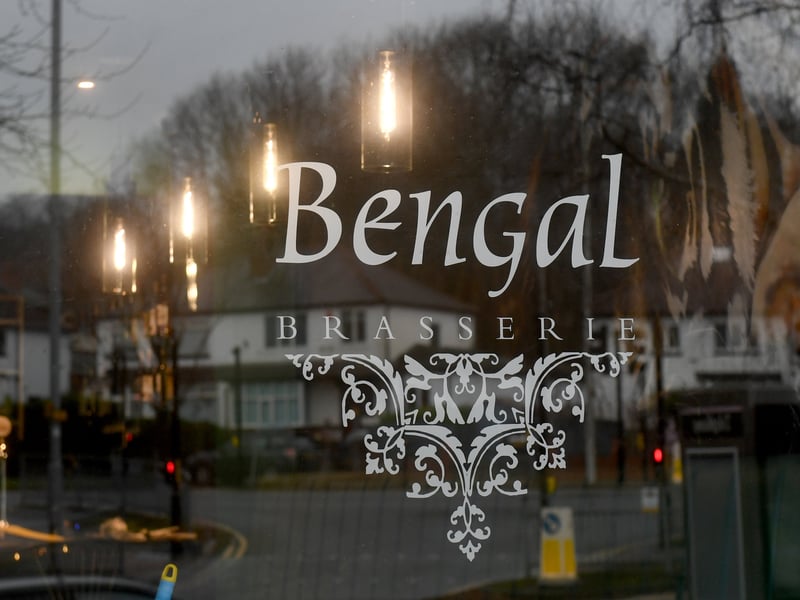 Owner Jahead Ahmed said that there is a set menu for those lucky enough to get in over the next two days