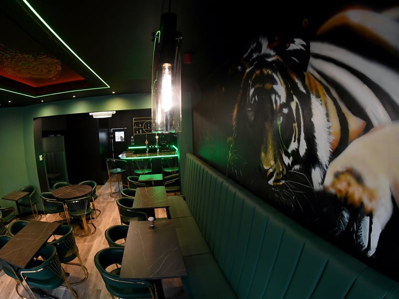 Free food will be offered to customers on Friday and Saturday to mark the opening