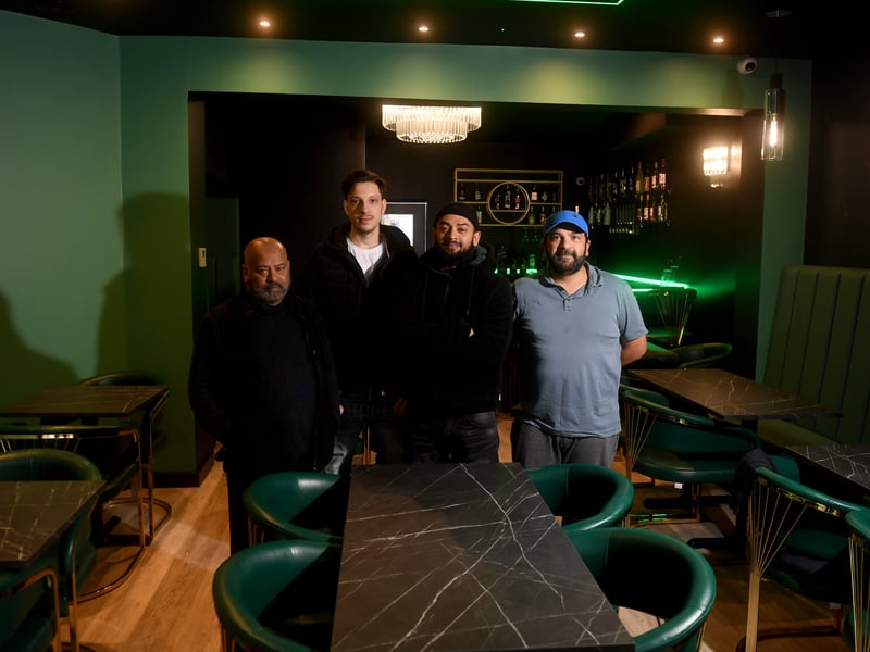 Bengal Brasserie is a family-run institution in Leeds