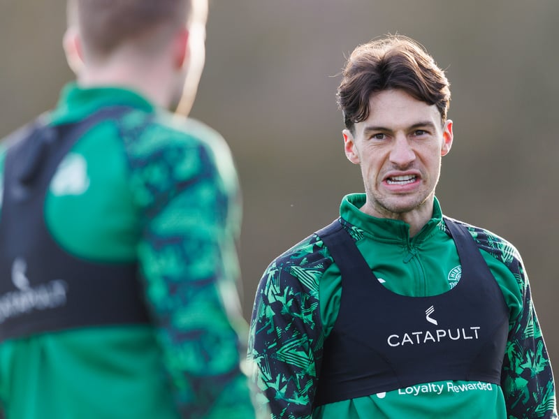 Absolutely driven and determined to do whatever it takes. Very nearly got an outrageous third just by closing down County keeper Hamilton and refusing to give up on a lost cause. 