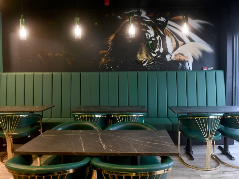 The menu encapsulates cuisines from across India and Bangladesh and the restaurants have become renowned for their fresh, delicious food and the fun and lively atmosphere.