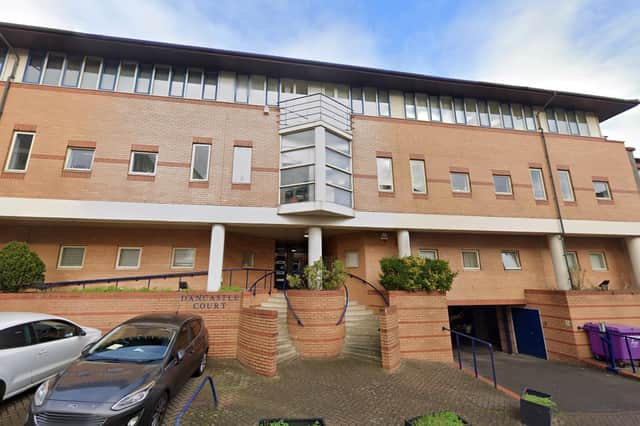 Broomhill Rooftop car park is managed by Philip Fisher LLP, based at Dancastle Court, Arcadia Avenue, Barnet, London.