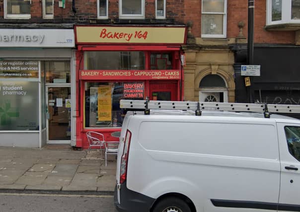 Sitting just across the street from the Parkinson Building, this sandwich shop and café is amongst the highest rated in the city.
