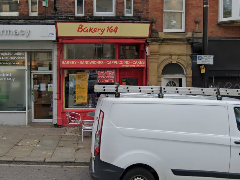 Sitting just across the street from the Parkinson Building, this sandwich shop and café is amongst the highest rated in the city.