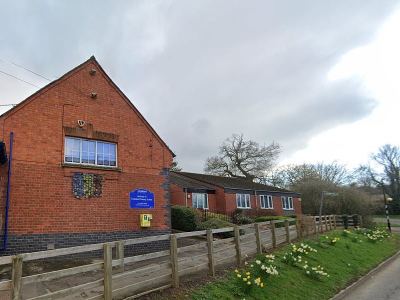 Another West Northamptonshire village primary school, this one is in Helmdon, near Brackley. It has a roll size of about 107, and was formerly rated ‘good’ overall by Ofsted.
In the 2023/24 school year, it too had 100% of its pupils meet the government’s expected standard in reading, writing and maths - compared to averages of 63% locally and 61% nationally.