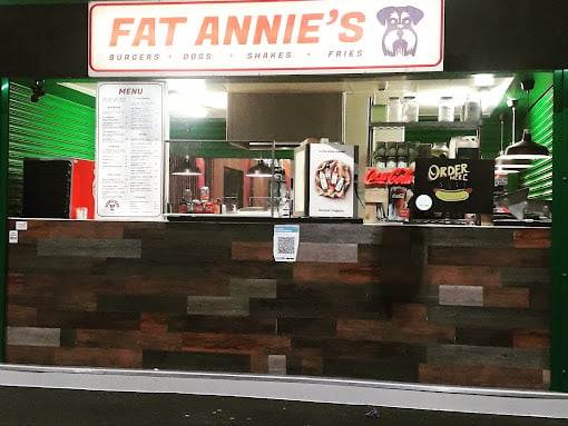 Located in Kirkgate Market, Fat Annie's serves American street food and has a near perfect rating of 4.9.
