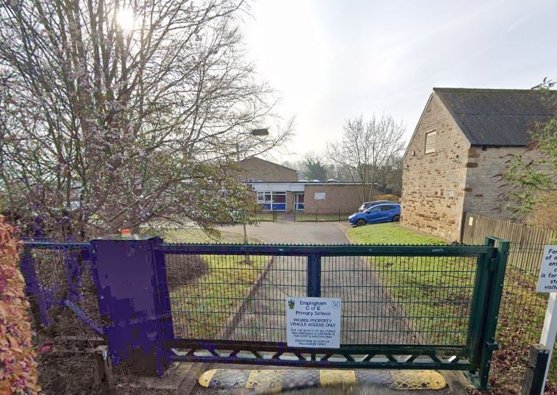 This is an Anglican primary school in Empingham, Rutland, with about 71 pupils. It was formerly rated ‘good’ overall by Ofsted.
In the 2023/24 school year, 90% of its pupils met the government’s expected standard in reading, writing and maths - compared to averages of 69% locally and 61% nationally.