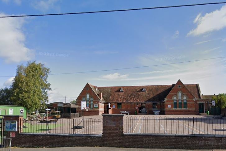 This is an Anglican primary school in Hackleton, West Northamptonshire, with about 201 pupils. It was formerly rated ‘good’ overall by Ofsted.
In the 2023/24 school year, 91% of its pupils met the government’s expected standard in reading, writing and maths - compared to averages of 63% locally and 61% nationally.