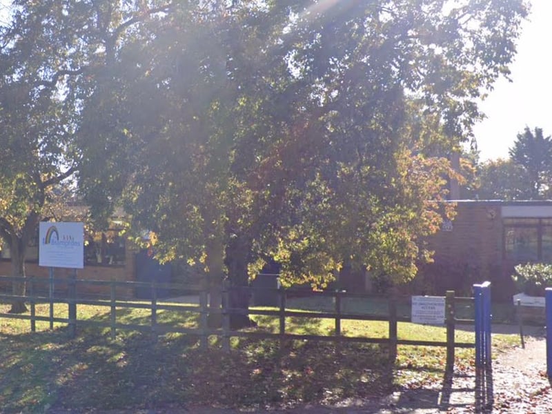 This is a primary school in Chapel Brampton, West Northamptonshire, with a roll size of about 99. It was formerly rated ‘good’ overall by Ofsted.
In the 2023/24 school year, 93% of its pupils once again met the government’s expected standard in reading, writing and maths - compared to averages of 63% locally and 61% nationally.