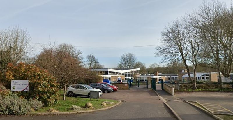 This is an Anglican primary academy in Ketton, in the Rutland district. It has about 189 pupils, and was most recently rated ‘good’ overall by Ofsted.
In the 2023/24 school year, 92% of its pupils met the Government’s expected standards in reading, writing and maths - compared to averages of 69% locally and 61% nationally.
