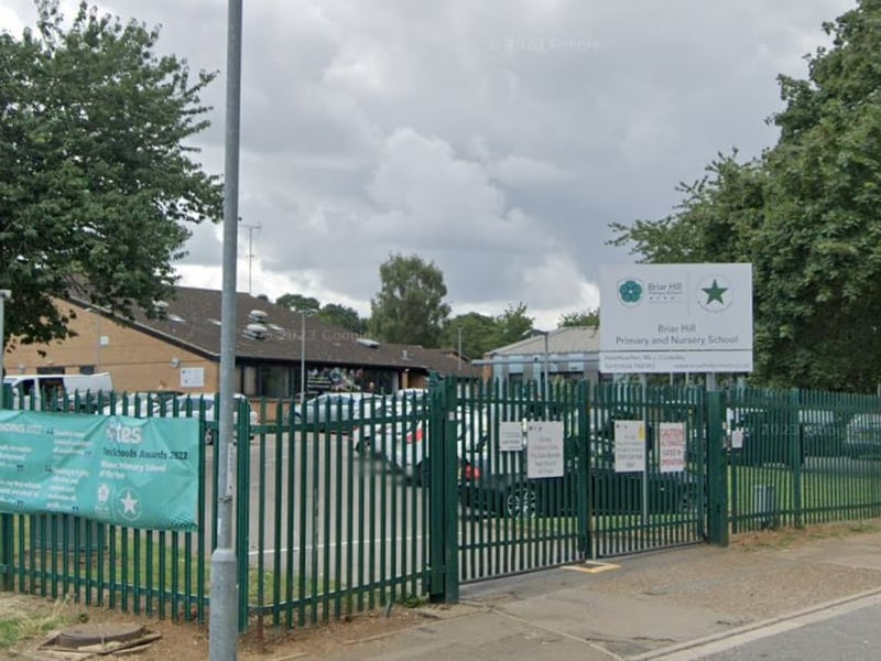 Briar Hill is a primary school in Northampton, with about 331 pupils. It was formerly rated ‘outstanding’ overall by Ofsted.
In the 2023/24 school year, 91% of its pupils met the government’s expected standard in reading, writing and maths - compared to averages of 63% locally and 61% nationally.