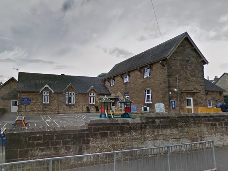 This is an Anglican primary school in Holbrook, Derbyshire. It has about 132 pupils, and was formerly rated ‘good’ overall by Ofsted.
In the 2023/24 school year, 90% of its pupils met the government’s expected standard in reading, writing and maths - compared to averages of 58% locally and 61% nationally.