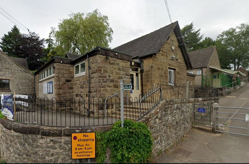 This is an Anglican primary school in the village of Kniveton, Derbyshire. It has about 55 pupils, and was formerly rated ‘good’ overall by Ofsted.
In the 2023/24 school year, 90% of its pupils also met the government’s expected standard in reading, writing and maths - compared to averages of 58% locally and 61% nationally.