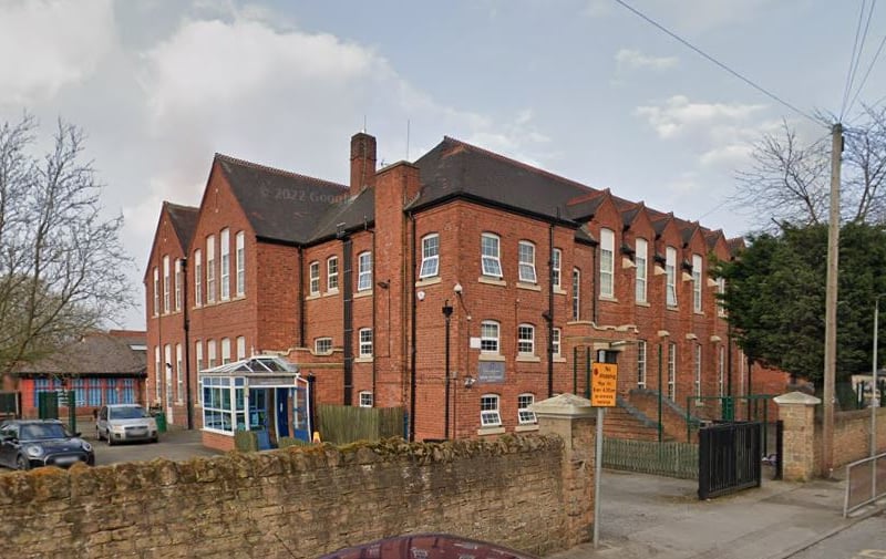 Rounding out the list is the West Park Academy, a primary school in Kirkby-in-Ashfield, Nottinghamshire, with about 247 pupils. It was formerly rated ‘good’ overall by Ofsted.
In the 2023/24 school year, it too had 90% of its pupils meet the government’s expected standard in reading, writing and maths - compared to averages of 62% locally and 61% nationally.